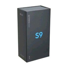 NEW Samsung Galaxy S9